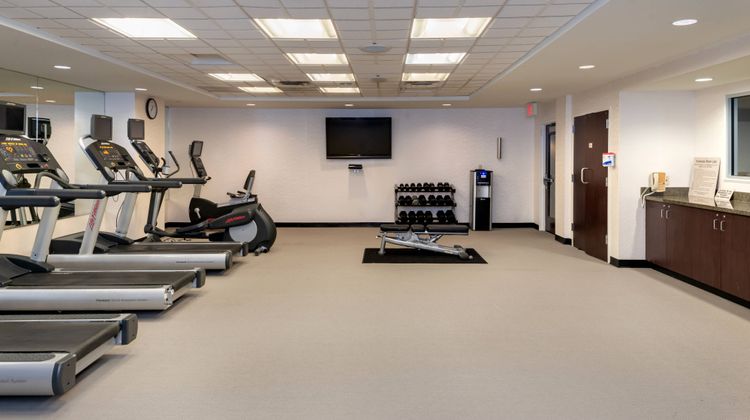 SpringHill Suites Pittsburgh North Shore Health Club
