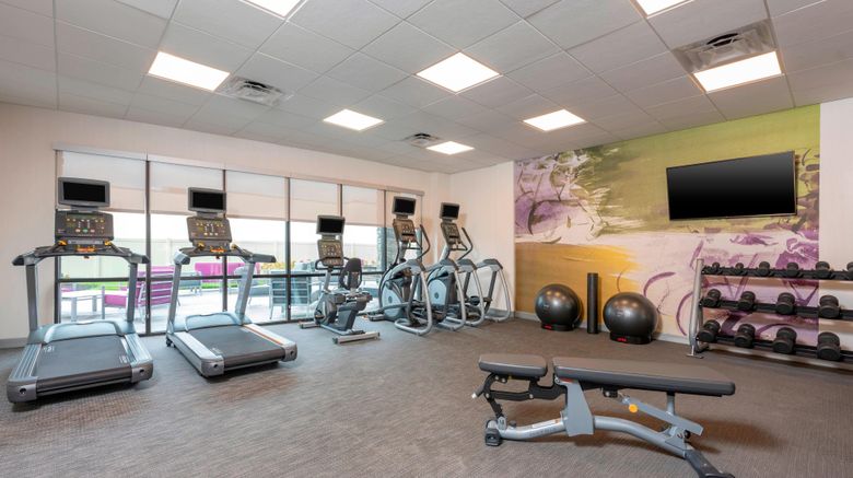 <b>Courtyard by MarriottCleveland Elyria Health Club</b>. Images powered by <a href="https://www.leonardoworldwide.com/" title="Leonardo Worldwide" target="_blank">Leonardo</a>.