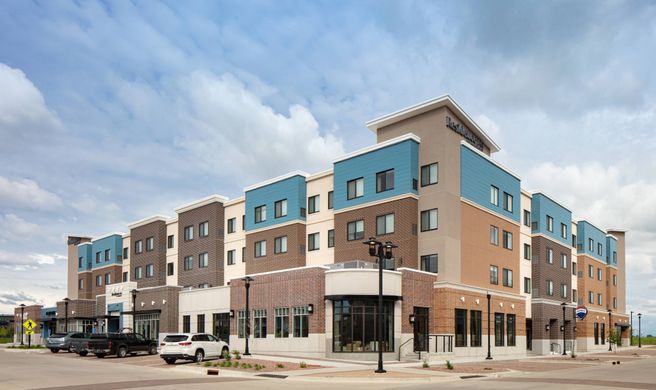 Residence Inn Des Moines Ankeny Exterior