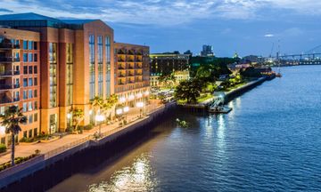 Marriott Savannah Riverfront
