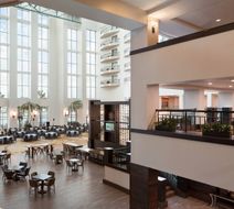 Marriott Savannah Riverfront Exterior
