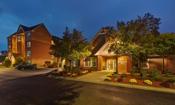 Residence Inn Detroit/Livonia