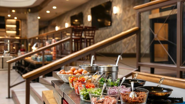 The Westin Edmonton Restaurant