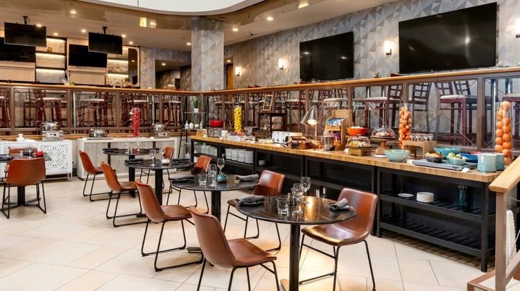 The Westin Edmonton Restaurant