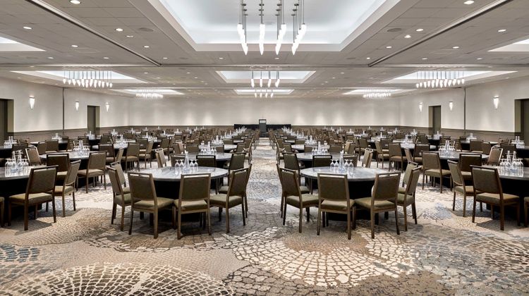 The Westin Edmonton Meeting