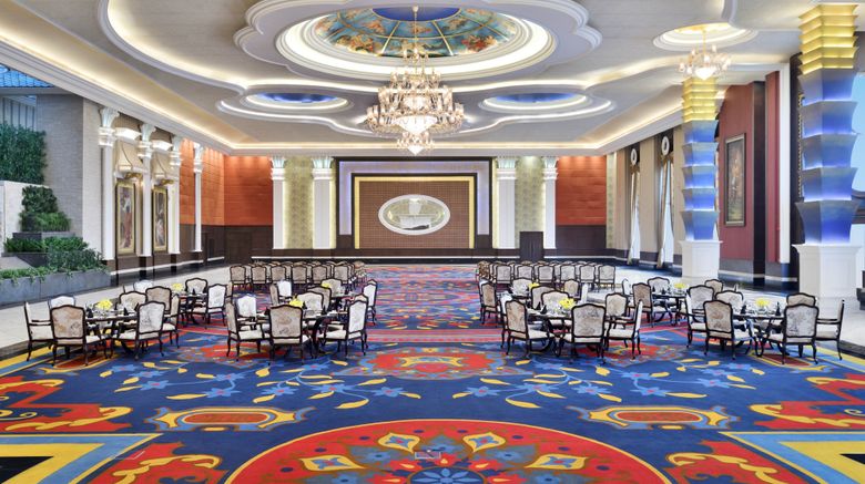 <b>Sheraton Grand Palace Indore Meeting</b>. Images powered by <a href="https://www.leonardoworldwide.com/" title="Leonardo Worldwide" target="_blank">Leonardo</a>.