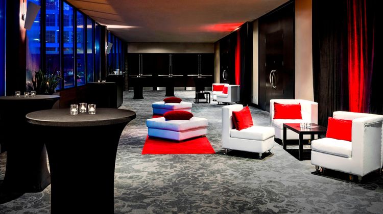 The Westin Edmonton Lobby