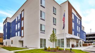 SpringHill Suites by Marriott Butler