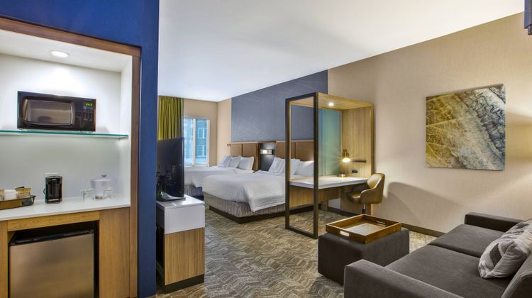 SpringHill Suites by Marriott Butler Suite