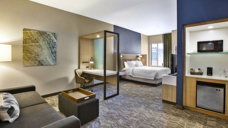 SpringHill Suites by Marriott Butler Suite