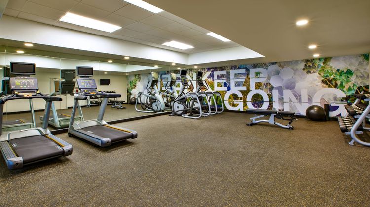 SpringHill Suites by Marriott Butler Health Club