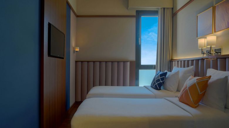 <b>Four Points Flex Bursa Nilufer Room</b>. Images powered by <a href="https://www.leonardoworldwide.com/" title="Leonardo Worldwide" target="_blank">Leonardo</a>.