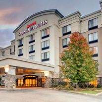 SpringHill Suites Wheeling