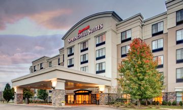 SpringHill Suites Wheeling