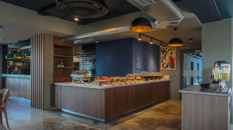 <b>Four Points Flex Bursa Nilufer Restaurant</b>. Images powered by <a href="https://www.leonardoworldwide.com/" title="Leonardo Worldwide" target="_blank">Leonardo</a>.