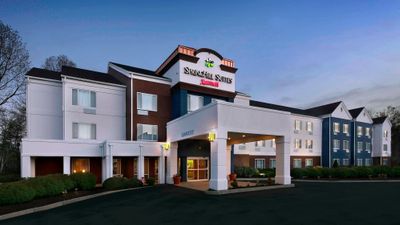 SpringHill Suites Mystic Waterford