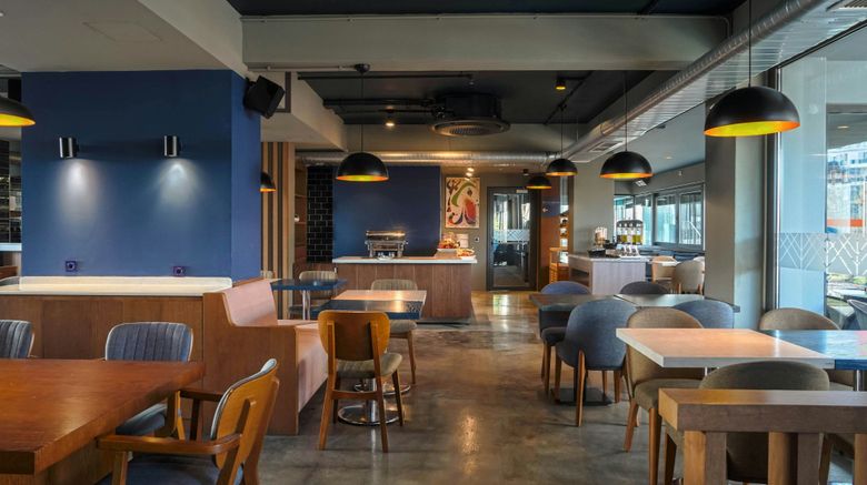 <b>Four Points Flex Bursa Nilufer Restaurant</b>. Images powered by <a href="https://www.leonardoworldwide.com/" title="Leonardo Worldwide" target="_blank">Leonardo</a>.