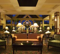 Miri Marriott Resort & Spa Lobby
