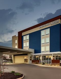 SpringHill Suites Gulfport I-10
