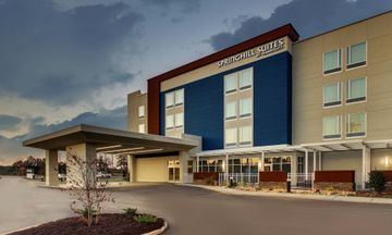 SpringHill Suites Gulfport I-10