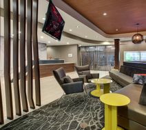 SpringHill Suites Gulfport I-10 Lobby