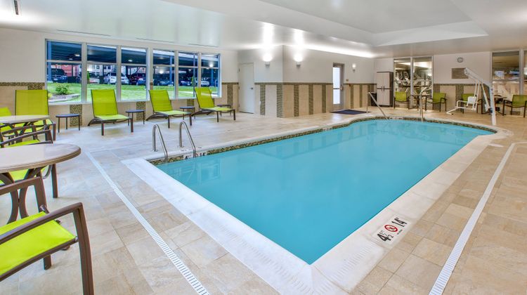 SpringHill Suites by Marriott Butler Pool