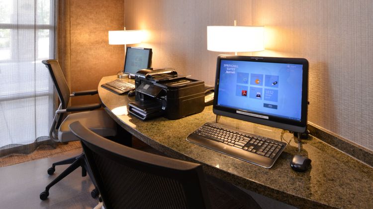SpringHill Suites Wheeling Other