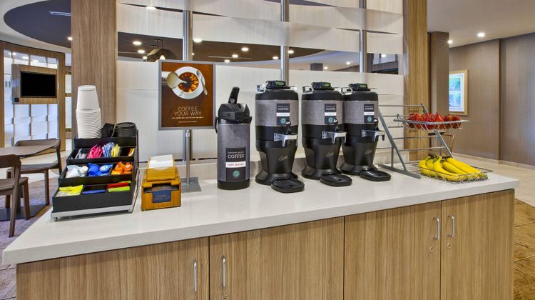 SpringHill Suites by Marriott Butler Restaurant