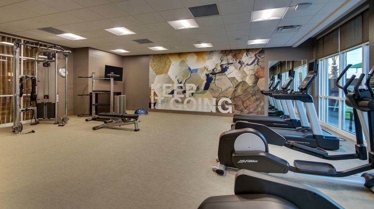SpringHill Suites Gulfport I-10 Health Club