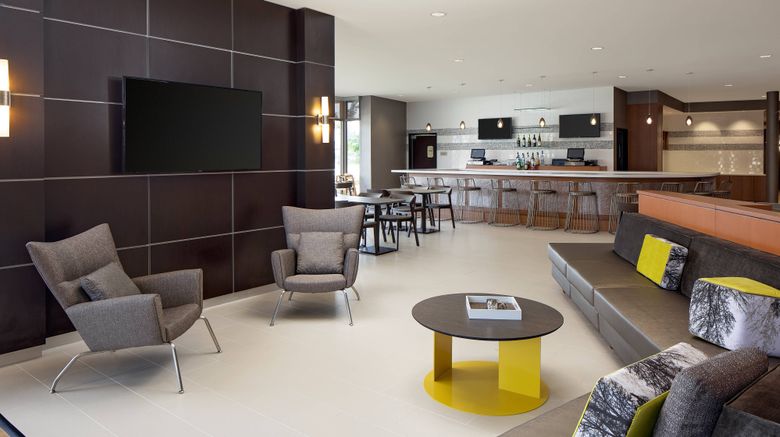 <b>SpringHill Suites Green Bay Lobby</b>. Images powered by <a href="https://www.leonardoworldwide.com/" title="Leonardo Worldwide" target="_blank">Leonardo</a>.