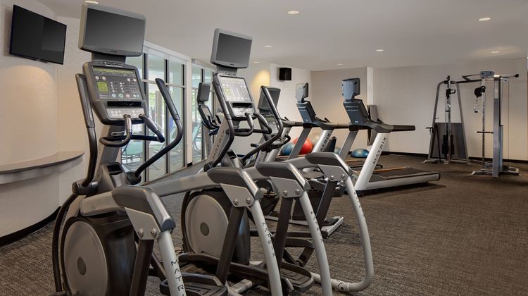 SpringHill Suites Green Bay Health Club