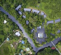 Mulu Marriott Resort & Spa Exterior