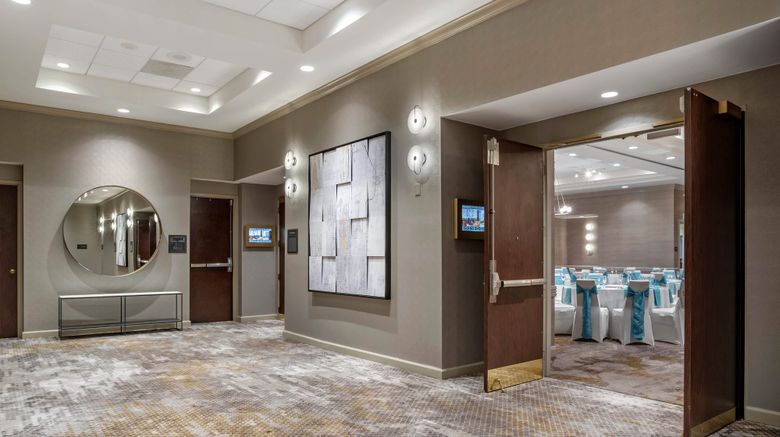 <b>Sheraton Suites Wilmington Downtown Meeting</b>. Images powered by <a href="https://www.leonardoworldwide.com/" title="Leonardo Worldwide" target="_blank">Leonardo</a>.