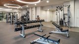 Sheraton Suites Wilmington Downtown Health Club