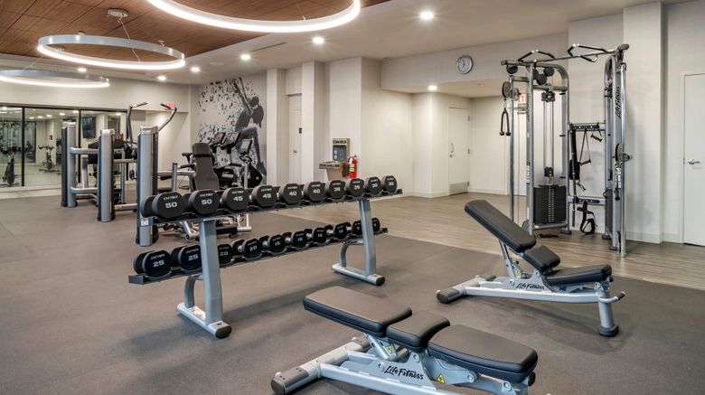 <b>Sheraton Suites Wilmington Downtown Health Club</b>. Images powered by <a href="https://www.leonardoworldwide.com/" title="Leonardo Worldwide" target="_blank">Leonardo</a>.
