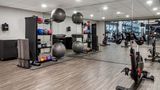 Sheraton Suites Wilmington Downtown Health Club