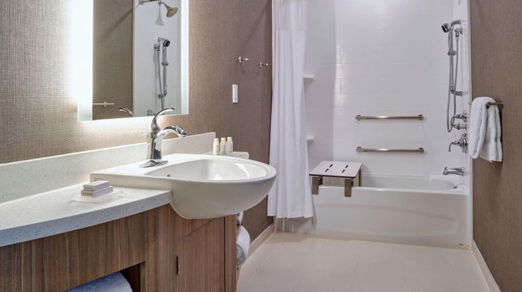 SpringHill Suites Grand Rapids West Room
