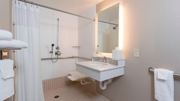 SpringHill Suites by Marriott Room