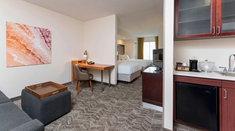 SpringHill Suites by Marriott Suite