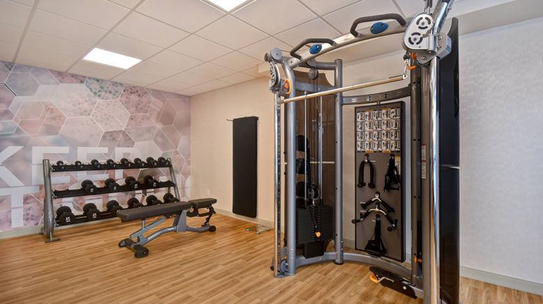 <b>SpringHill Suites by Marriott Holland Health Club</b>. Images powered by <a href="https://www.leonardoworldwide.com/" title="Leonardo Worldwide" target="_blank">Leonardo</a>.