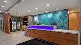 SpringHill Suites by Marriott Holland Lobby