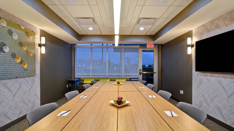 <b>SpringHill Suites by Marriott Holland Meeting</b>. Images powered by <a href="https://www.leonardoworldwide.com/" title="Leonardo Worldwide" target="_blank">Leonardo</a>.