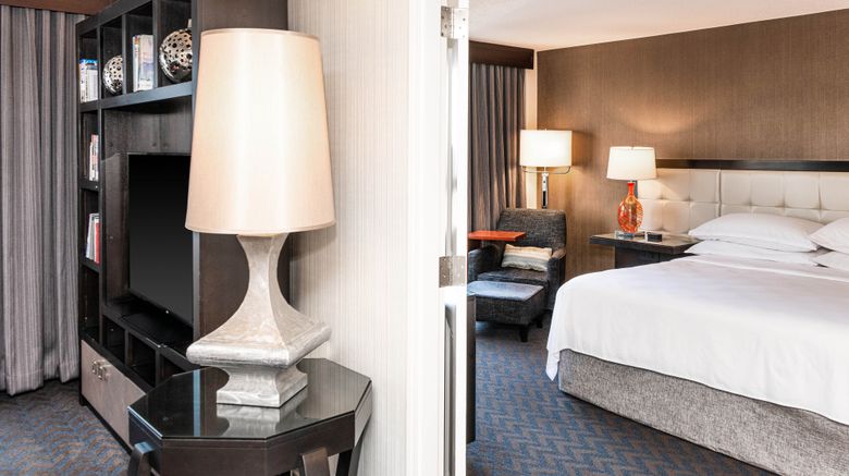 <b>Sheraton Indianapolis City Centre Hotel Suite</b>. Images powered by <a href="https://www.leonardoworldwide.com/" title="Leonardo Worldwide" target="_blank">Leonardo</a>.