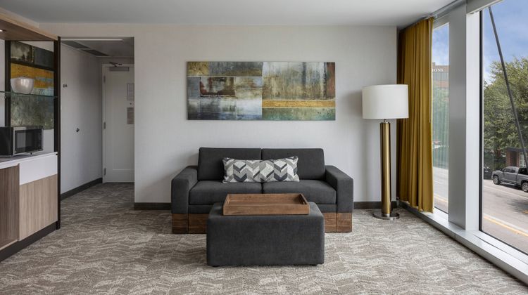 SpringHill Suites Greenville Downtown Room