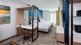 SpringHill Suites Greenville Downtown Suite