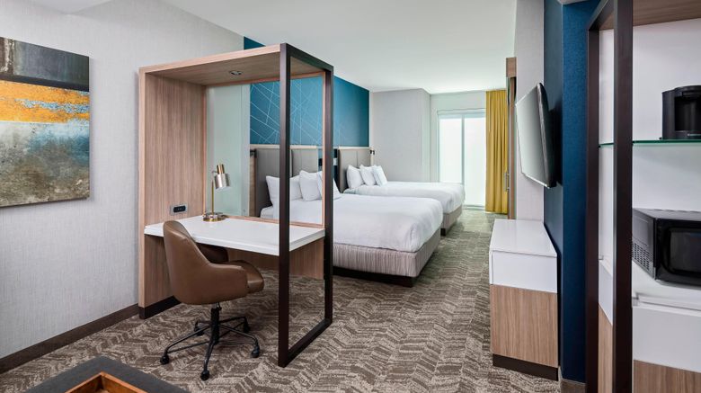 <b>SpringHill Suites Greenville Downtown Suite</b>. Images powered by <a href="https://www.leonardoworldwide.com/" title="Leonardo Worldwide" target="_blank">Leonardo</a>.