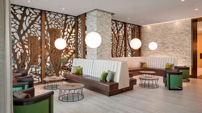 <b>SpringHill Suites Greenville Downtown Restaurant</b>. Images powered by <a href="https://www.leonardoworldwide.com/" title="Leonardo Worldwide" target="_blank">Leonardo</a>.