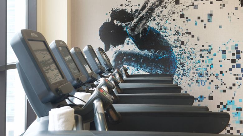 <b>Sheraton Indianapolis City Centre Hotel Health Club</b>. Images powered by <a href="https://www.leonardoworldwide.com/" title="Leonardo Worldwide" target="_blank">Leonardo</a>.