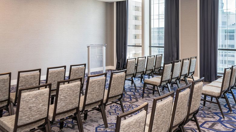 <b>Sheraton Indianapolis City Centre Hotel Recreation</b>. Images powered by <a href="https://www.leonardoworldwide.com/" title="Leonardo Worldwide" target="_blank">Leonardo</a>.