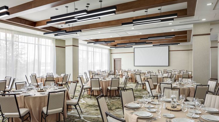 SpringHill Suites Greenville Downtown Meeting